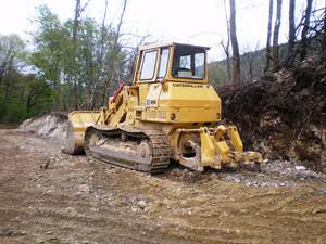 Caterpillar 955 L I